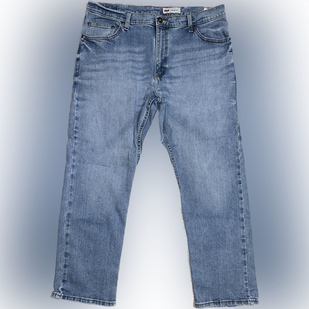 Straight Fit Wrangler